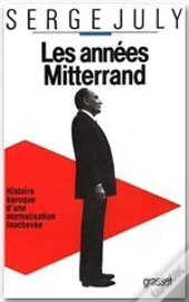 Les Annees Mitterrand