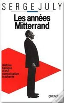 Capa do artigo Les Annees Mitterrand