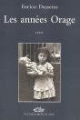 Les Années Orage - Preview