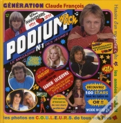 Capa do artigo Les Annees Podium - Generation Claude Francois