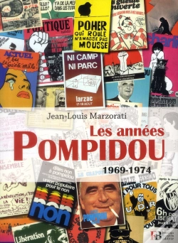 Capa do artigo Les Annees Pompidou