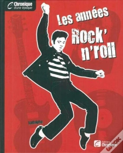 Capa do artigo Les Années Rock'N Roll