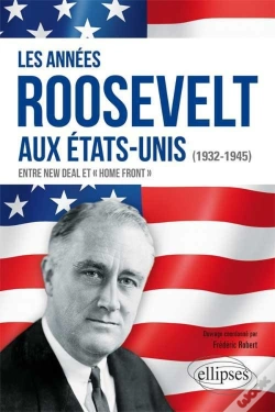 Capa do artigo Les Années Roosevelt Aux Etats-Unis (1932-1945)