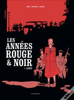 Capa do artigo Les Années Rouges Et Noires