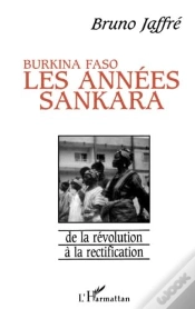 Capa do artigo Les Années Sankara : Burkina Faso