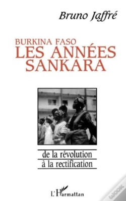 Capa do artigo Les Années Sankara : Burkina Faso