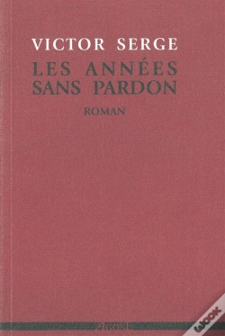 Capa do artigo Les Annees Sans Pardon