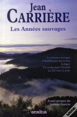 Capa do artigo Les Années Sauvages