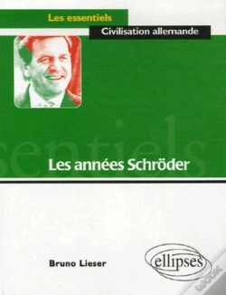 Capa do artigo Les Années Schroder