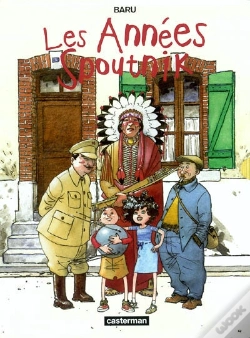 Capa do artigo Les Annees Spoutnik; Coffret