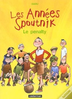 Capa do artigo Les Annees Spoutnik T.1; Le Penalty