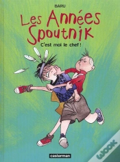 Capa do artigo Les Annees Spoutnik T.2; C
