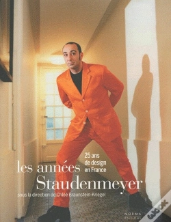 Capa do artigo Les Années Staudenmeyer ; 25 Ans De Design En France
