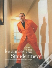 Capa do artigo Les Années Staudenmeyer ; 25 Ans De Design En France