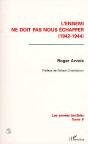 Les Annees Terribles T.5 ; L'Ennemi Ne Doit Pas Nous Echapper, 1942-1944 - Preview
