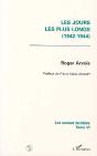 Les Annees Terribles T.6 ; Les Jours Les Plus Longs, 1942-1944 - Preview