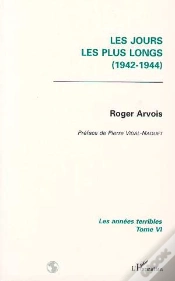 Capa do artigo Les Annees Terribles T.6 ; Les Jours Les Plus Longs, 1942-1944