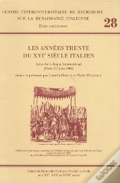 Les Années Trente Du Siècle Italien