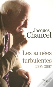 Capa do artigo Les Annees Turbulentes 2005-2007
