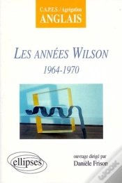 Capa do artigo Les Années Wilson (1964-1970)