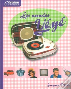 Capa do artigo Les Annees Ye-Ye