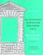 Les Annotations De Guillaume Philandrier Sur Le De Architectura De Vitruve T.1 A 4 - Preview