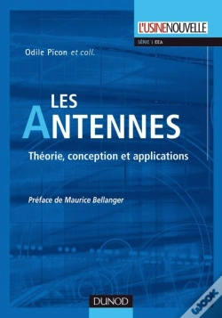 Capa do artigo Les Antennes - Théorie, Conception Et Applications : Théorie, Conception Et Applications