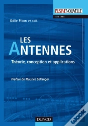 Capa do artigo Les Antennes - Théorie, Conception Et Applications : Théorie, Conception Et Applications