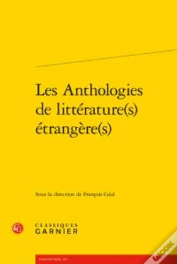 Capa do artigo Les Anthologies De Littérature(S) Étrangère(S)