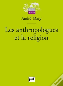 Capa do artigo Les Anthropologues Et La Religion