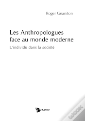 Capa do artigo Les Anthropologues Face Au Monde Moderne ; L
