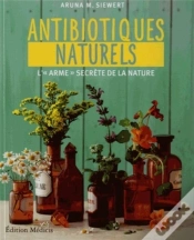 Capa do artigo Les Antibiotiques Naturels À Base De Plantes