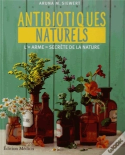 Capa do artigo Les Antibiotiques Naturels À Base De Plantes