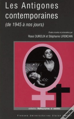 Capa do artigo Les Antigones Contemporaines (De 1945 À Nos Jours)
