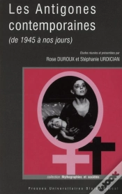 Capa do artigo Les Antigones Contemporaines (De 1945 À Nos Jours)