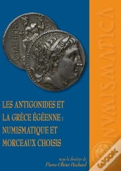 Capa do artigo Les Antigonides Et La Grèce Égéenne : Numismatique Et Morceaux Choisis