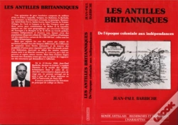 Capa do artigo Les Antilles Britanniques ; De L'Epoque Coloniale Aux Independances