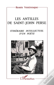 Capa do artigo Les Antilles De Saint-John Perse ; Itinéraire Intellectuel D