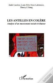 Capa do artigo Les Antilles En Colère ; Analyse D