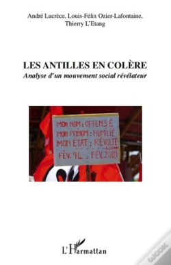 Capa do artigo Les Antilles En Colère ; Analyse D'Un Mouvement Social Révélateur