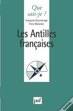 Capa do artigo Les Antilles Françaises