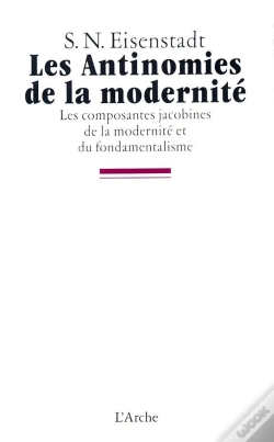 Capa do artigo Les Antinomies De La Modernité