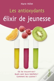 Capa do artigo Les Antioxydants ; Élixir De Jeunesse