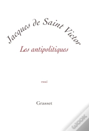 Capa do artigo Les Antipolitiques