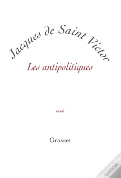 Capa do artigo Les Antipolitiques