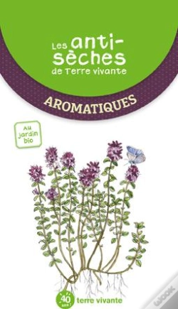 Capa do artigo Les Antisèches De Terre Vivante : Aromatiques