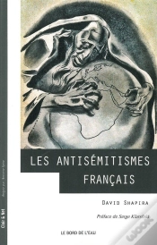 Capa do artigo Les Antisémitismes Français