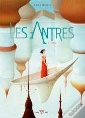 Capa do artigo Les Antres Tome 2 : Quéa