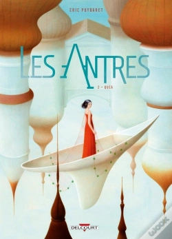 Capa do artigo Les Antres Tome 2 : Quéa