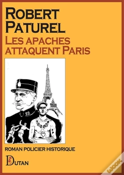 Capa do artigo Les Apaches Attaquent Paris